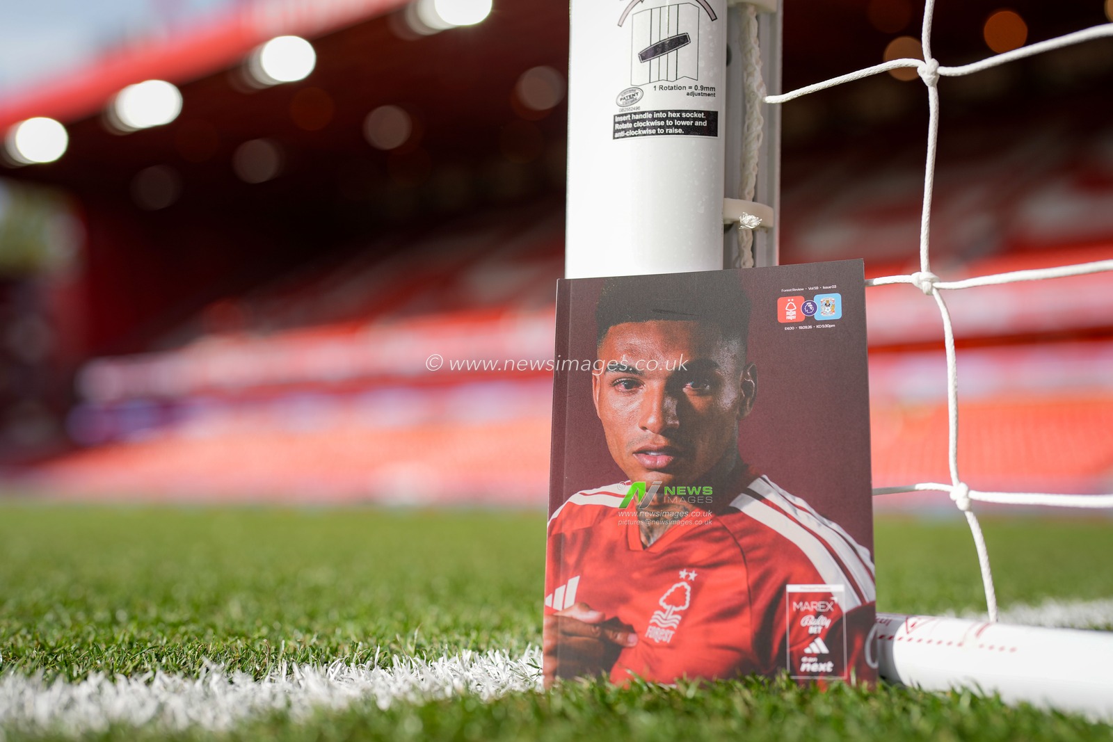 Premier League: Nottingham Forest v Coventry City