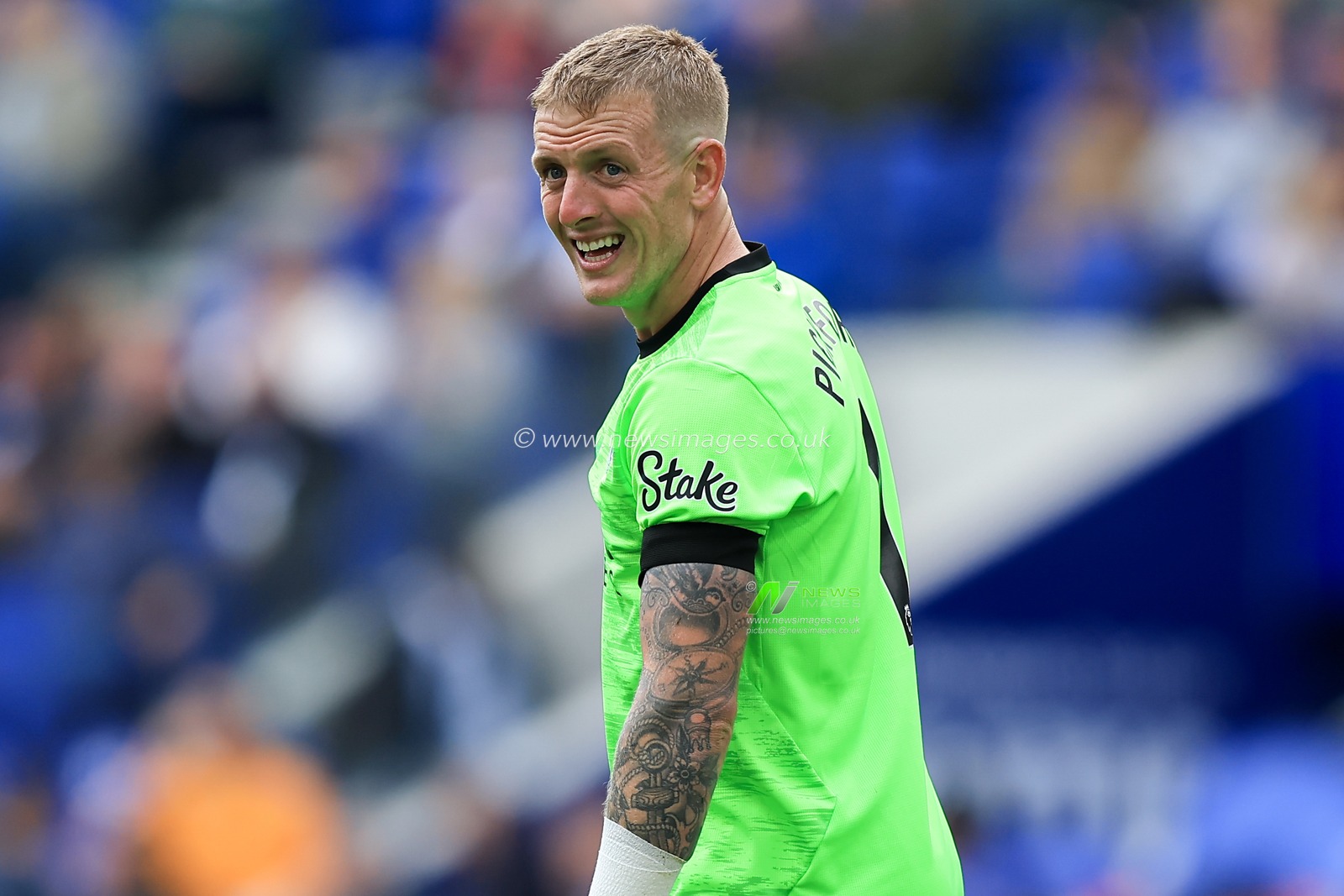 Premier League: Everton v Ipswich Town