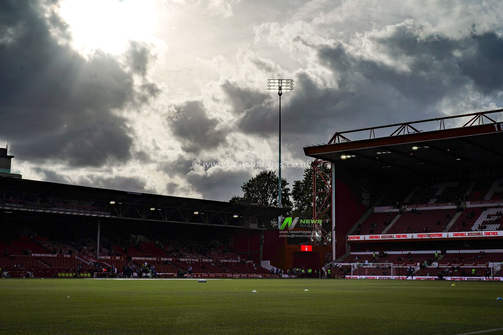 Premier League: Nottingham Forest v Coventry City
