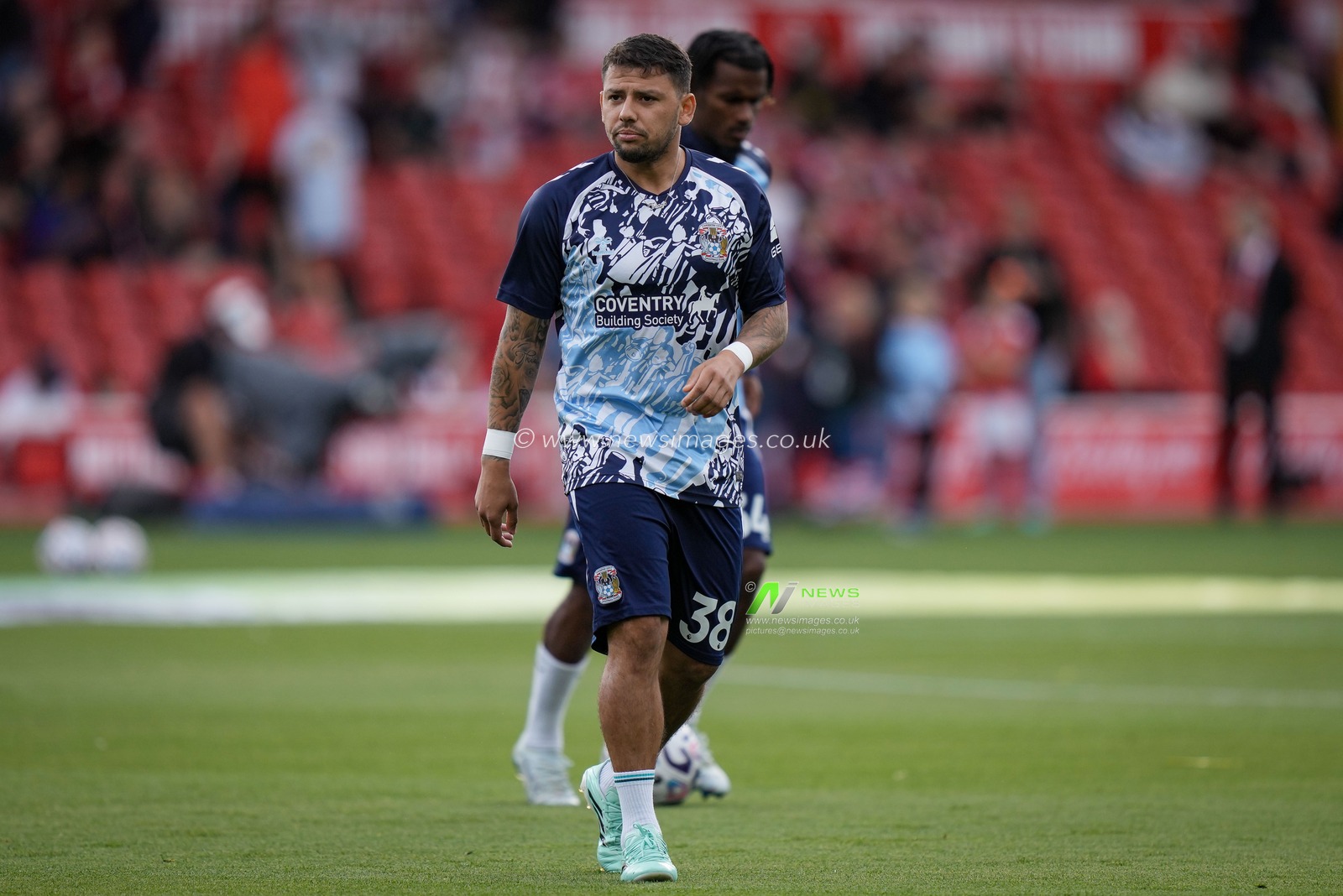 Premier League: Nottingham Forest v Coventry City