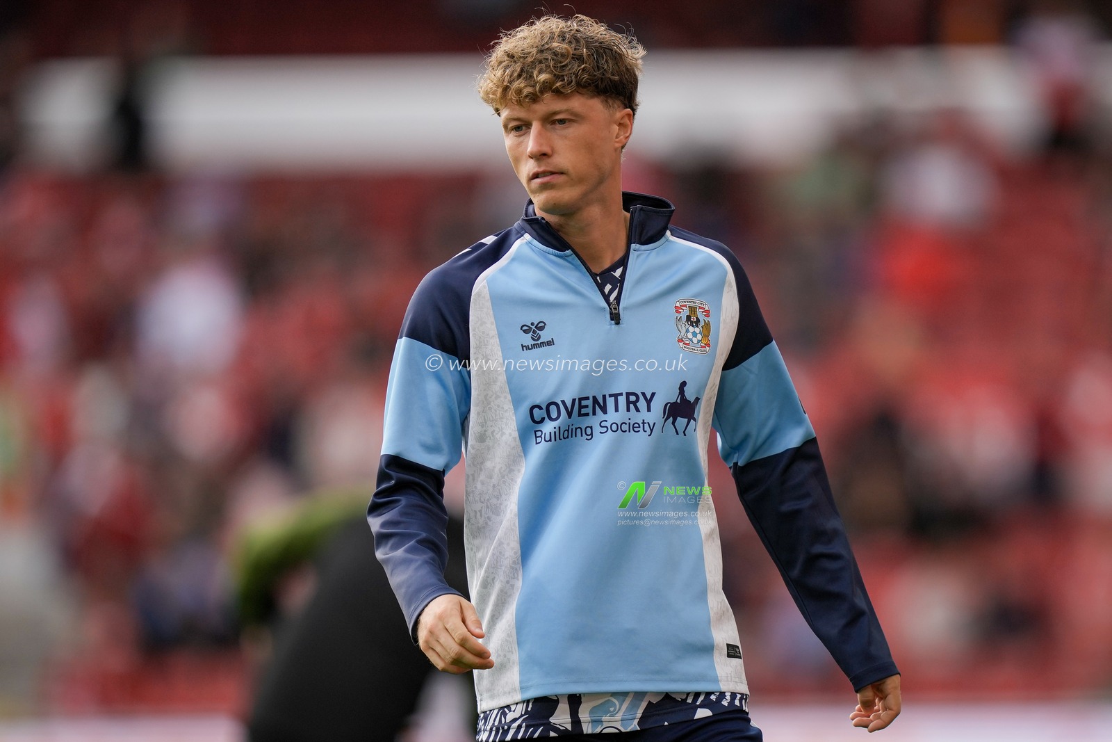 Premier League: Nottingham Forest v Coventry City