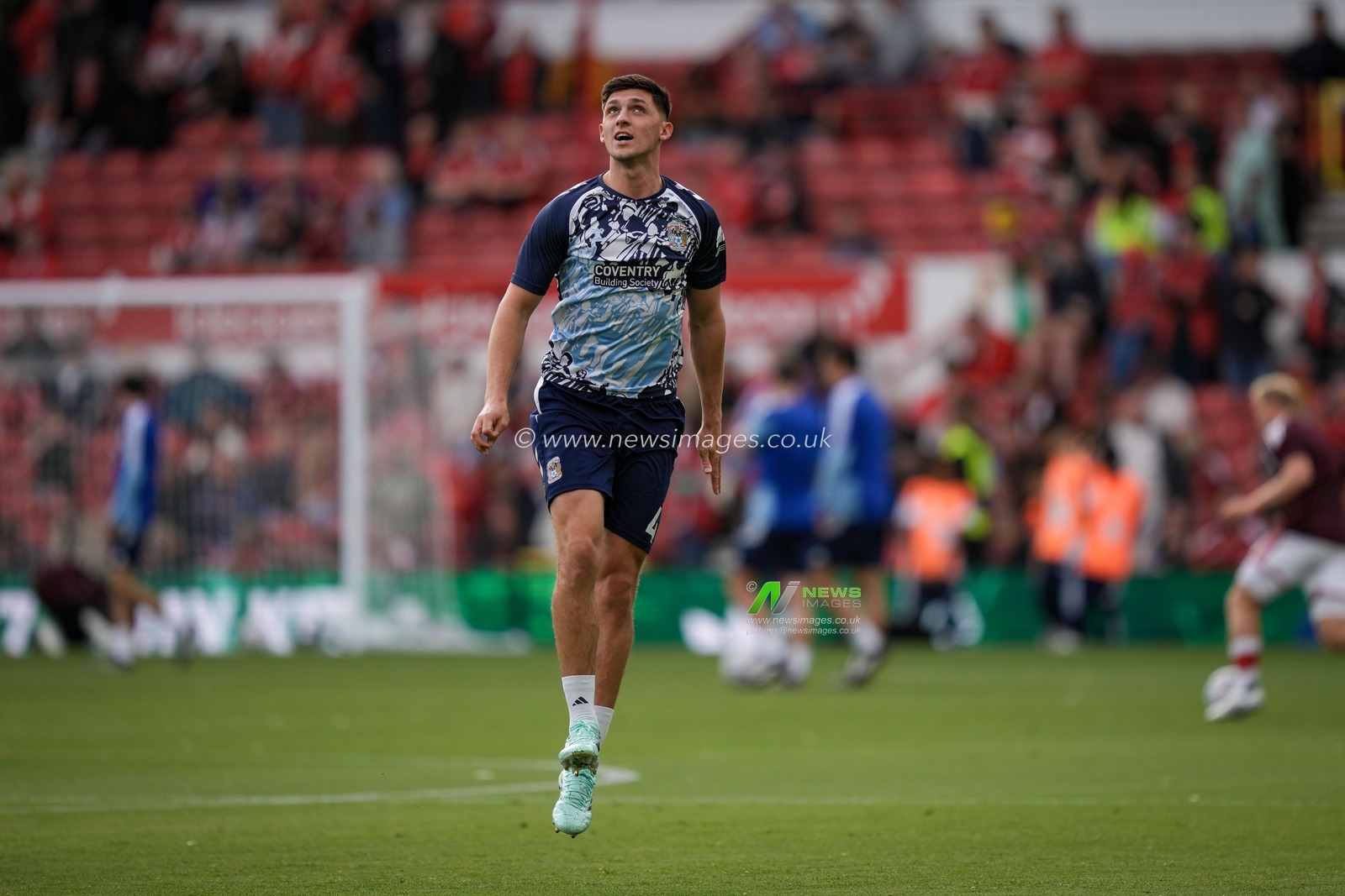 Premier League: Nottingham Forest v Coventry City