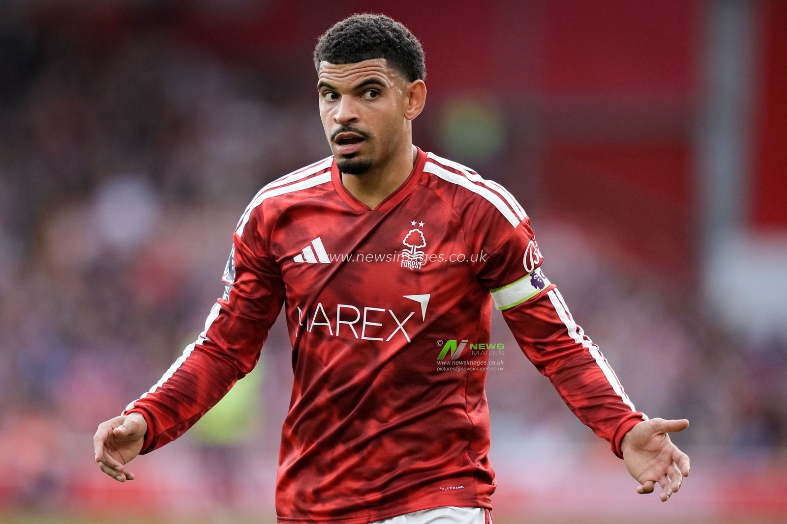 Premier League: Nottingham Forest v Coventry City