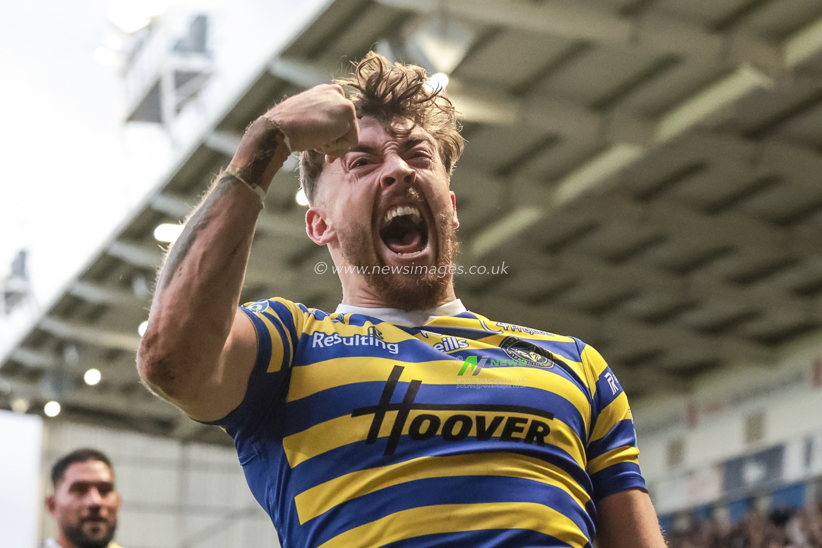 Betfred Super League Play-off Eliminator round Warrington Wolves v Hull KR