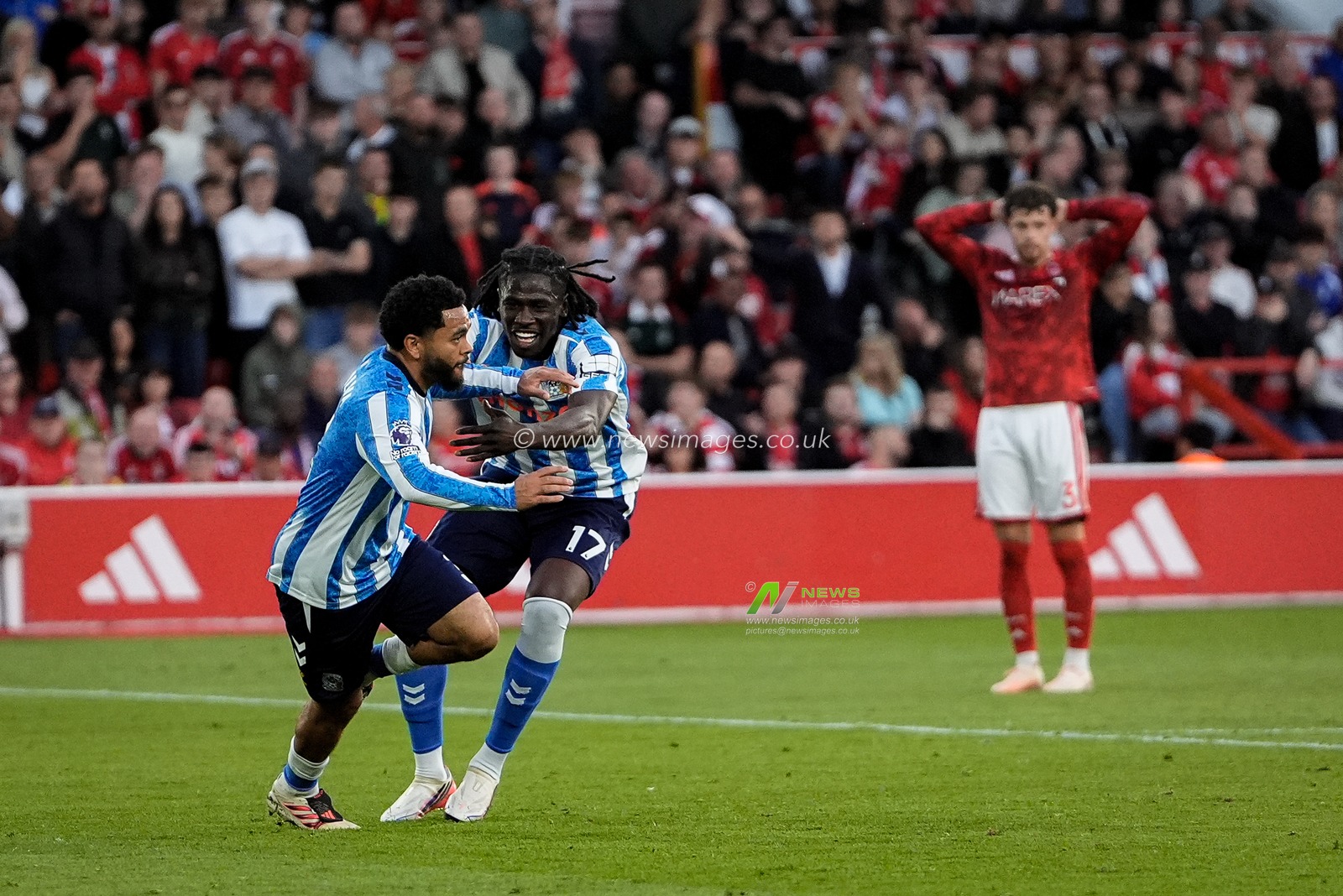 Premier League: Nottingham Forest v Coventry City