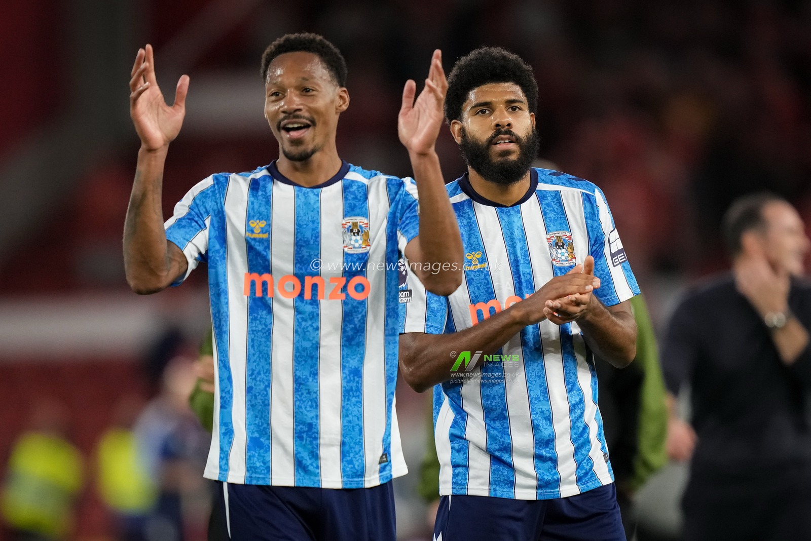 Premier League: Nottingham Forest v Coventry City