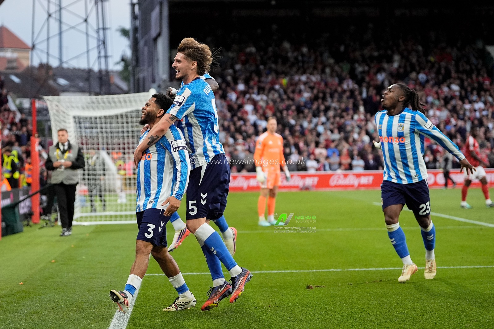 Premier League: Nottingham Forest v Coventry City