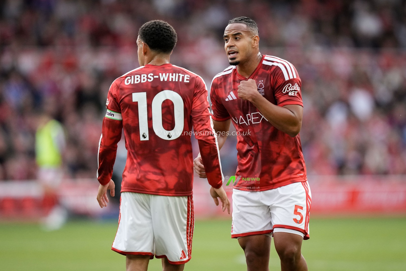 Premier League: Nottingham Forest v Coventry City