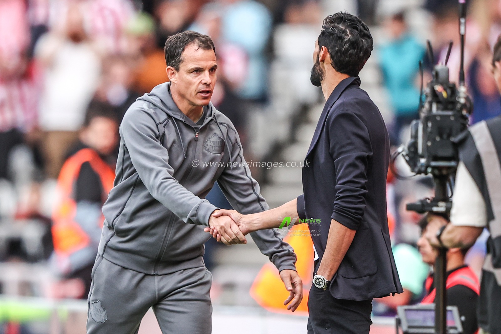 Premier League: Sunderland v Fulham