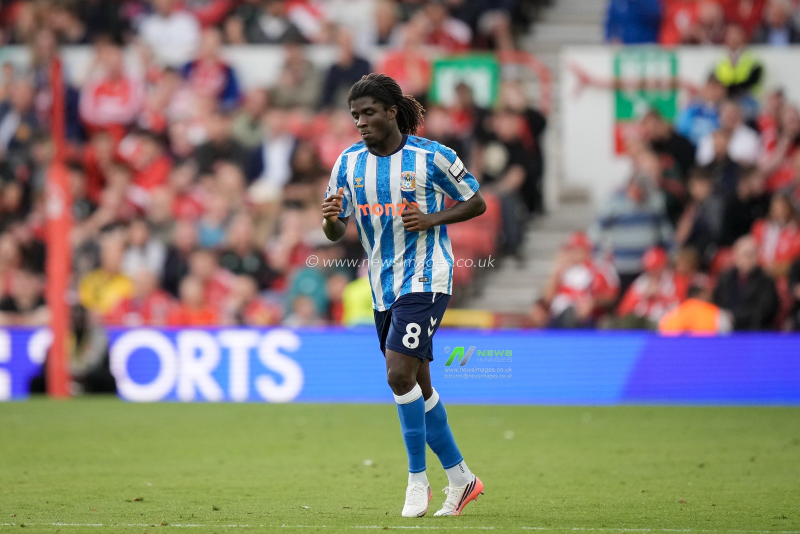 Premier League: Nottingham Forest v Coventry City