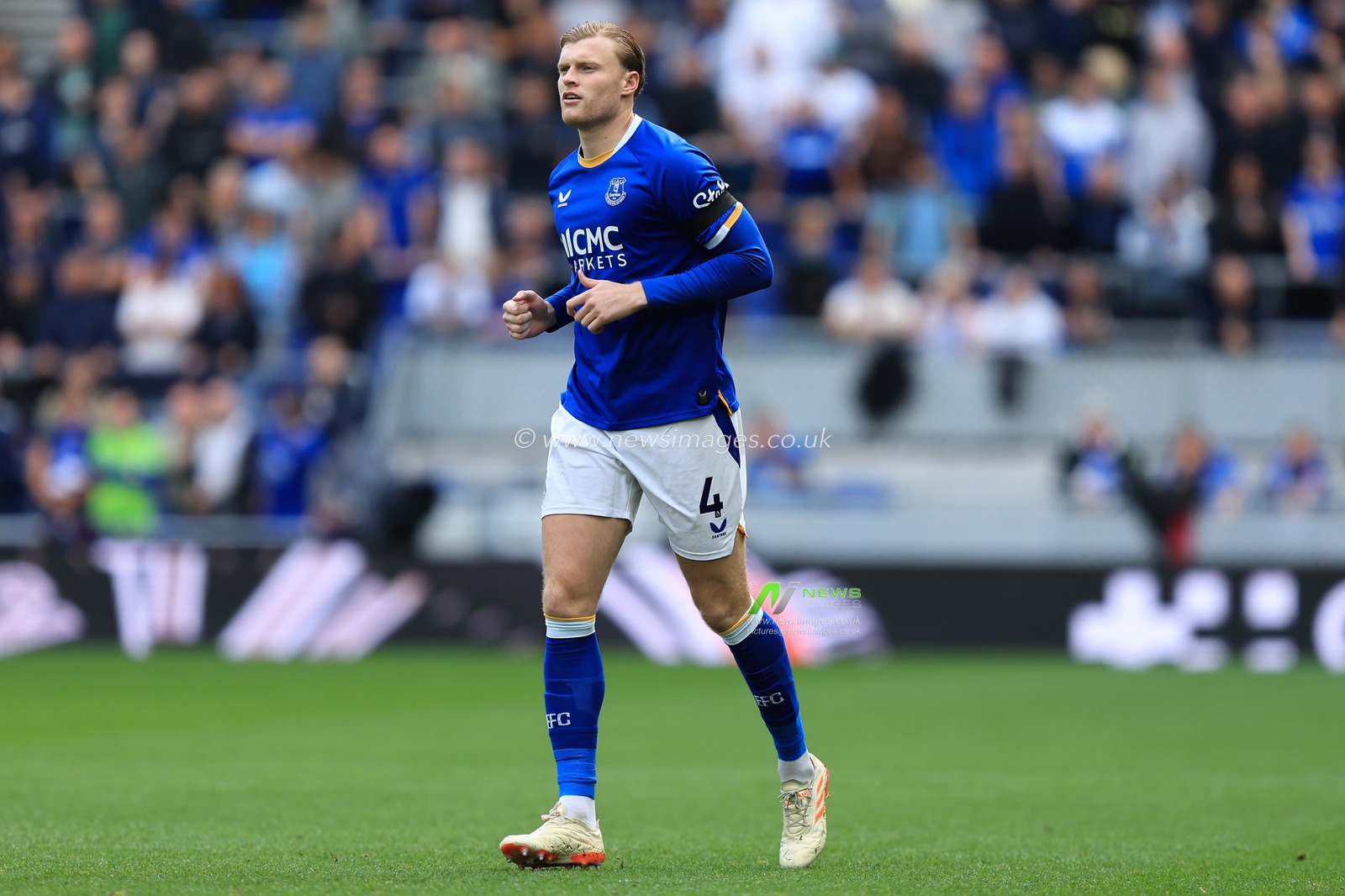 Premier League: Everton v Ipswich Town