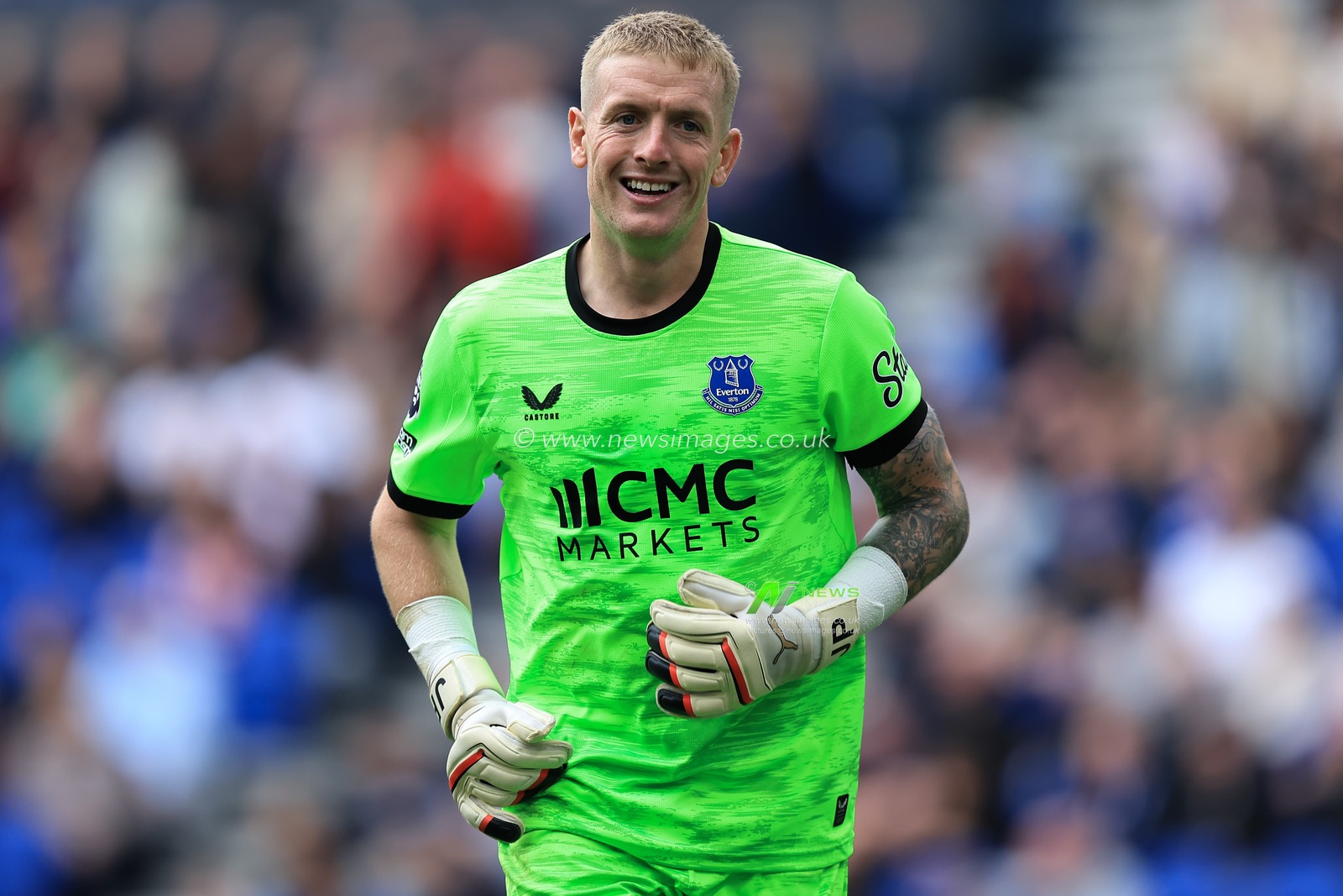 Premier League: Everton v Ipswich Town