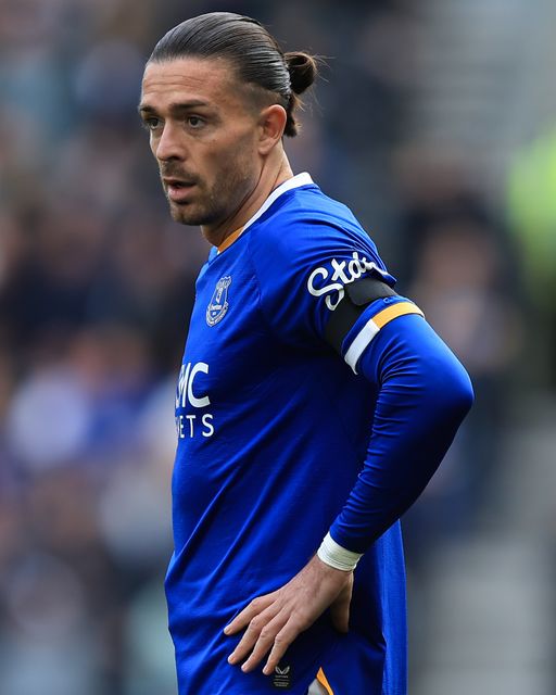 Jack Grealish of Everton during the Premier League match Everton vs Ipswich Town at Hill Dickinson Stadium, Liverpool, United Kingdom on 19 September 2026

(Photo by Jorge Horsted/News Images)