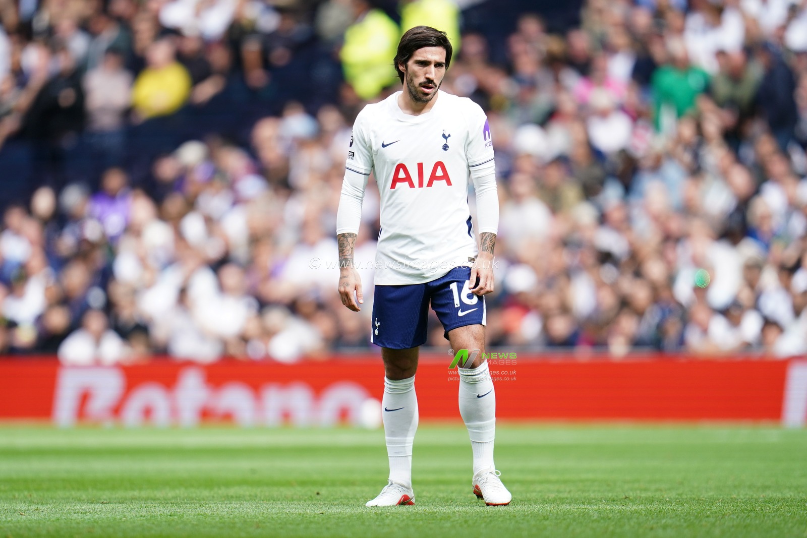 Premier League: Tottenham Hotspur v Aston Villa