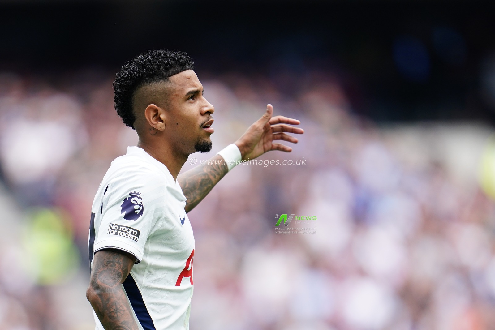 Premier League: Tottenham Hotspur v Aston Villa