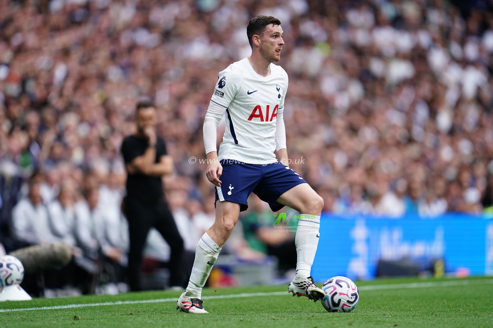 Premier League: Tottenham Hotspur v Aston Villa