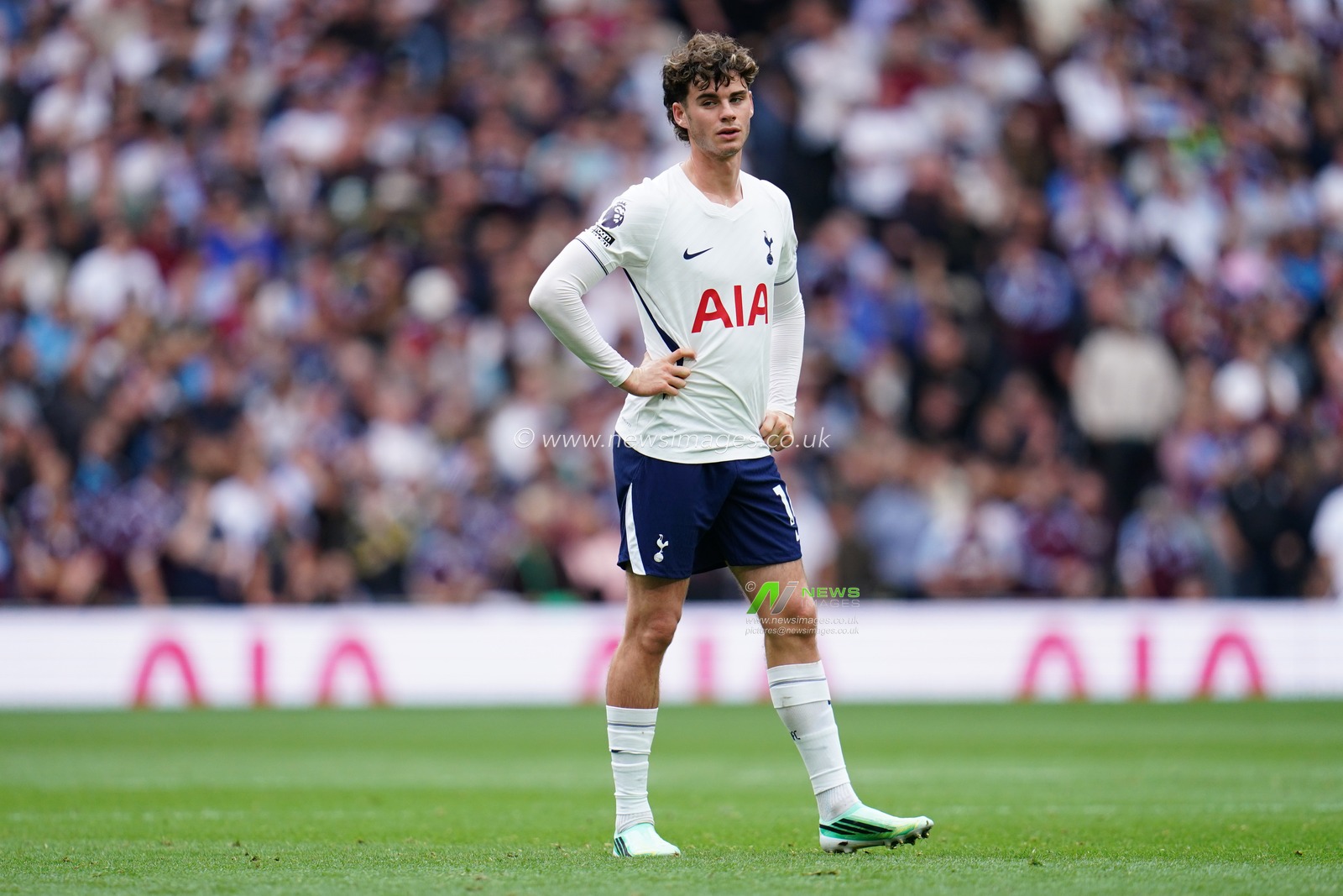 Premier League: Tottenham Hotspur v Aston Villa