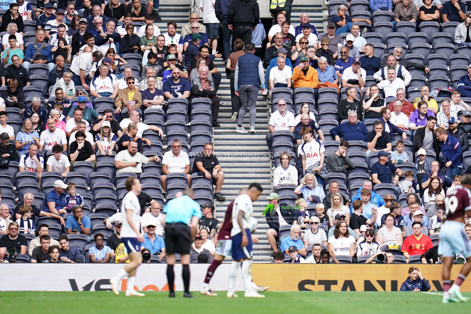 Premier League: Tottenham Hotspur v Aston Villa