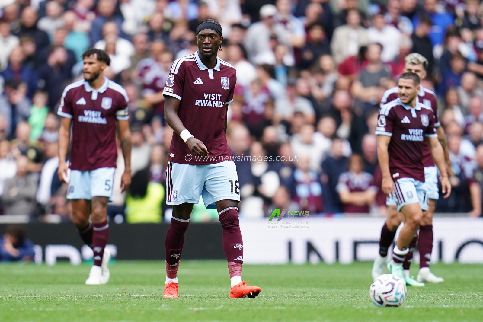 Premier League: Tottenham Hotspur v Aston Villa