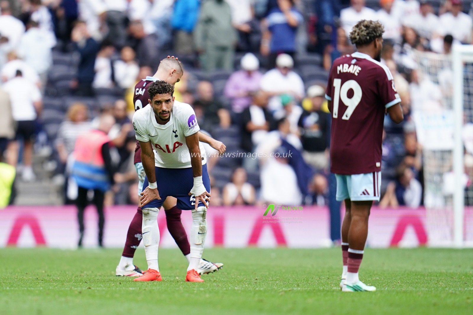 Premier League: Tottenham Hotspur v Aston Villa