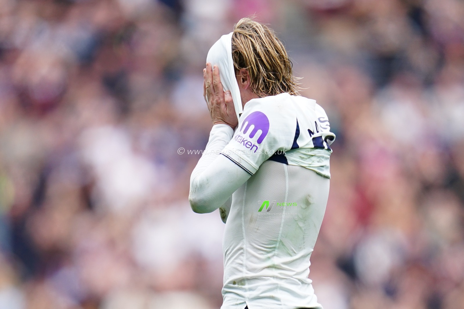 Premier League: Tottenham Hotspur v Aston Villa