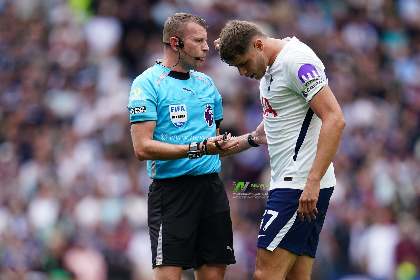 Premier League: Tottenham Hotspur v Aston Villa