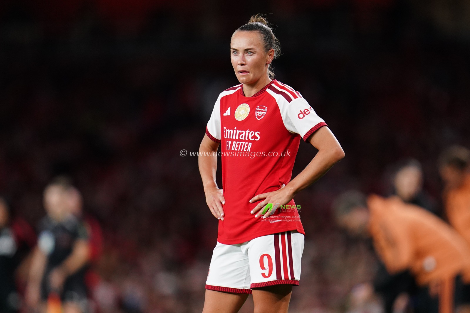 Women's Super League: Arsenal v Manchester United