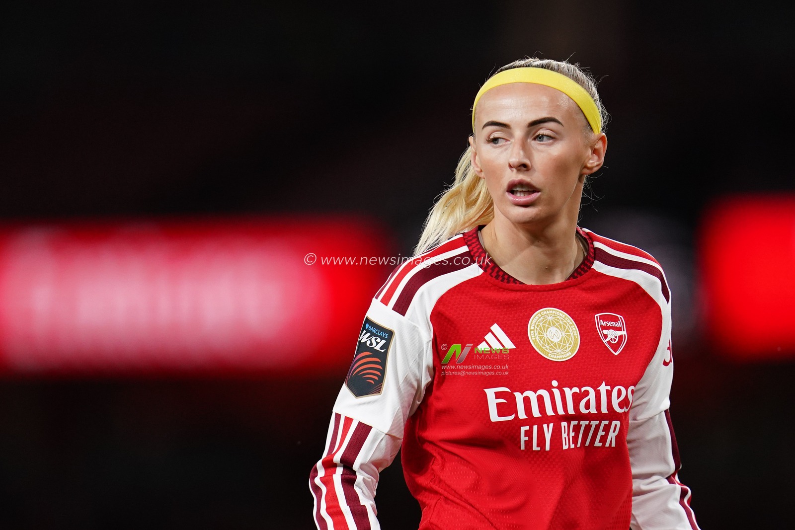Women's Super League: Arsenal v Manchester United