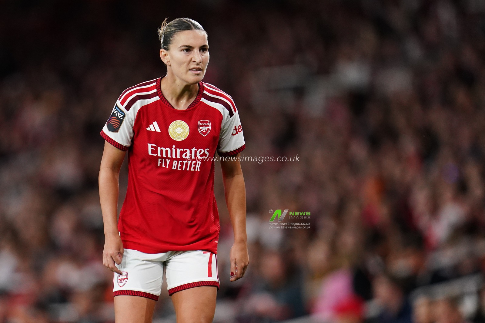 Women's Super League: Arsenal v Manchester United