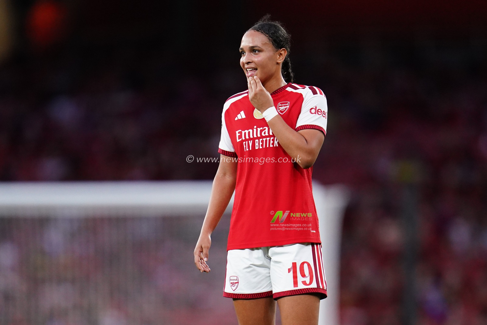 Women's Super League: Arsenal v Manchester United