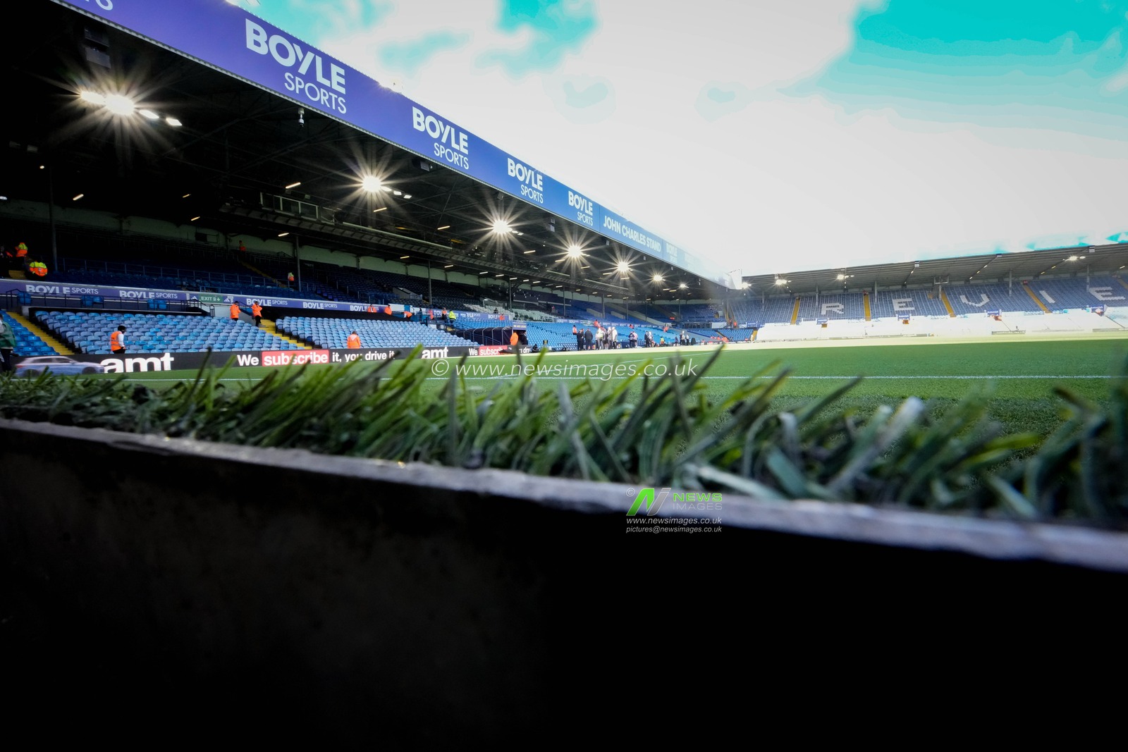 Premier League: Leeds United v Crystal Palace