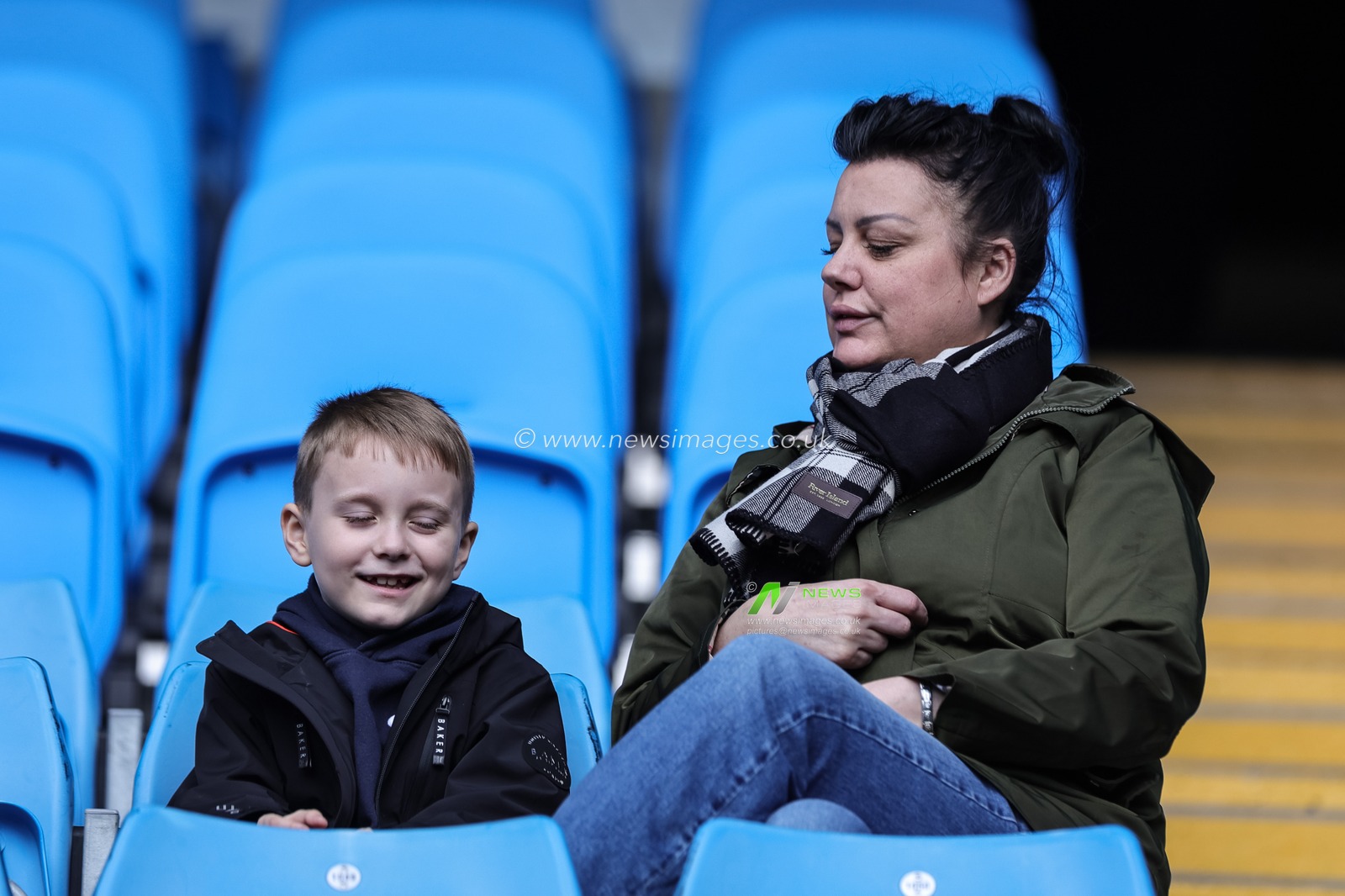 Premier League: Manchester City v Sunderland