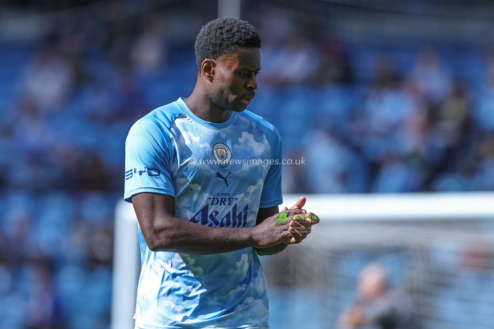 Premier League: Manchester City v Sunderland
