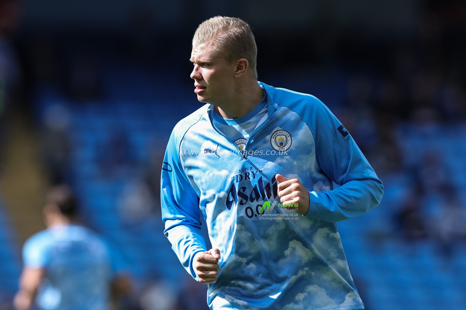 Premier League: Manchester City v Sunderland