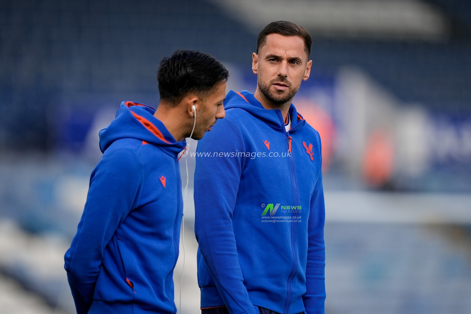 Premier League: Leeds United v Crystal Palace