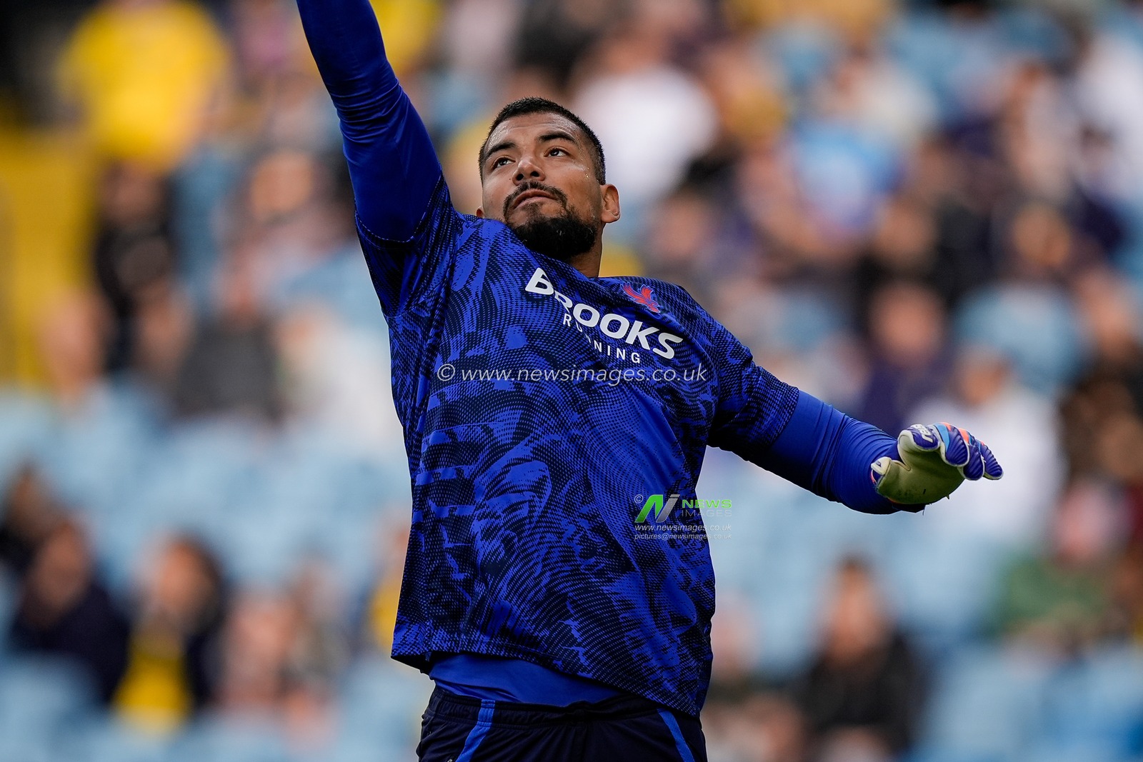 Premier League: Leeds United v Crystal Palace