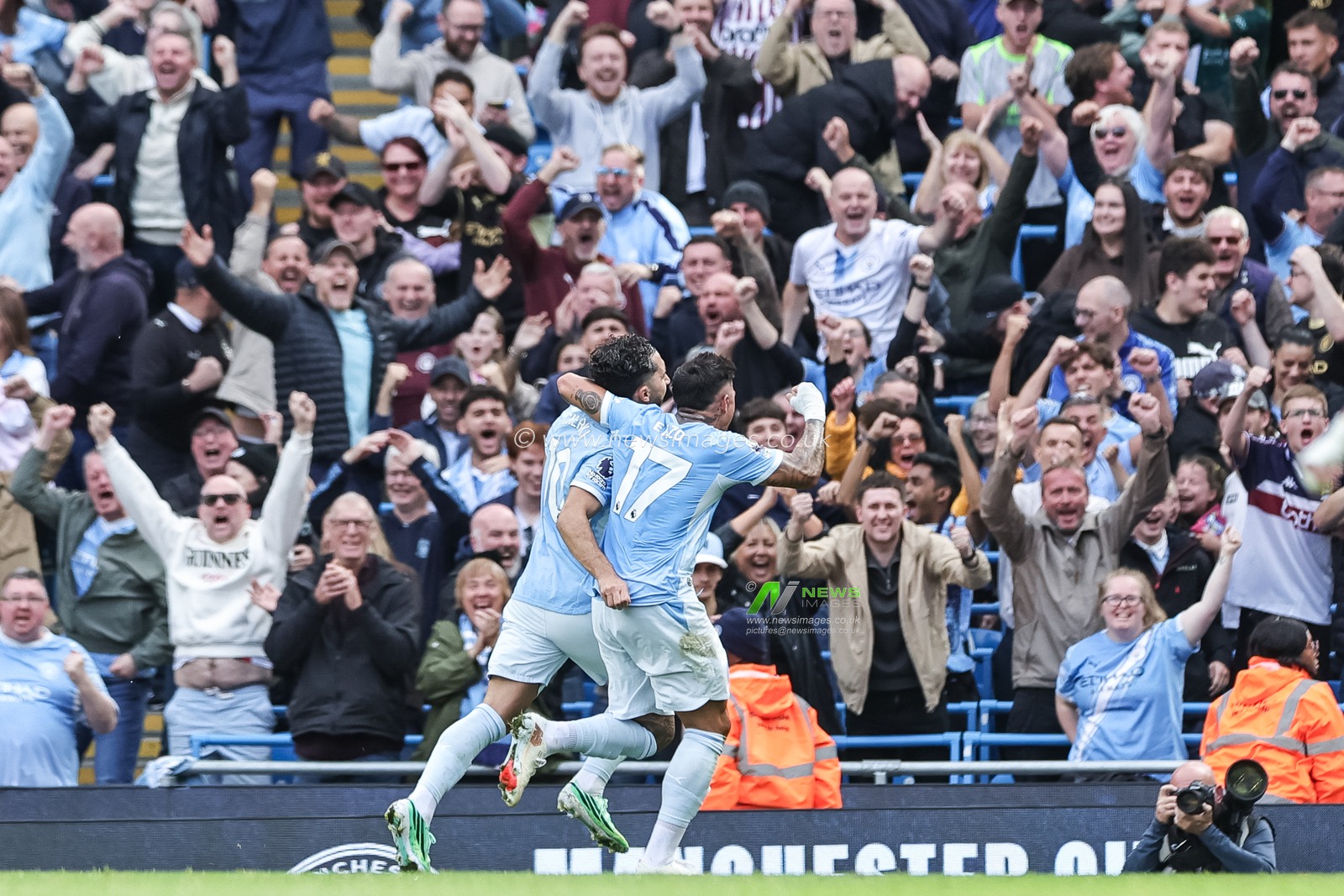 Premier League: Manchester City v Sunderland