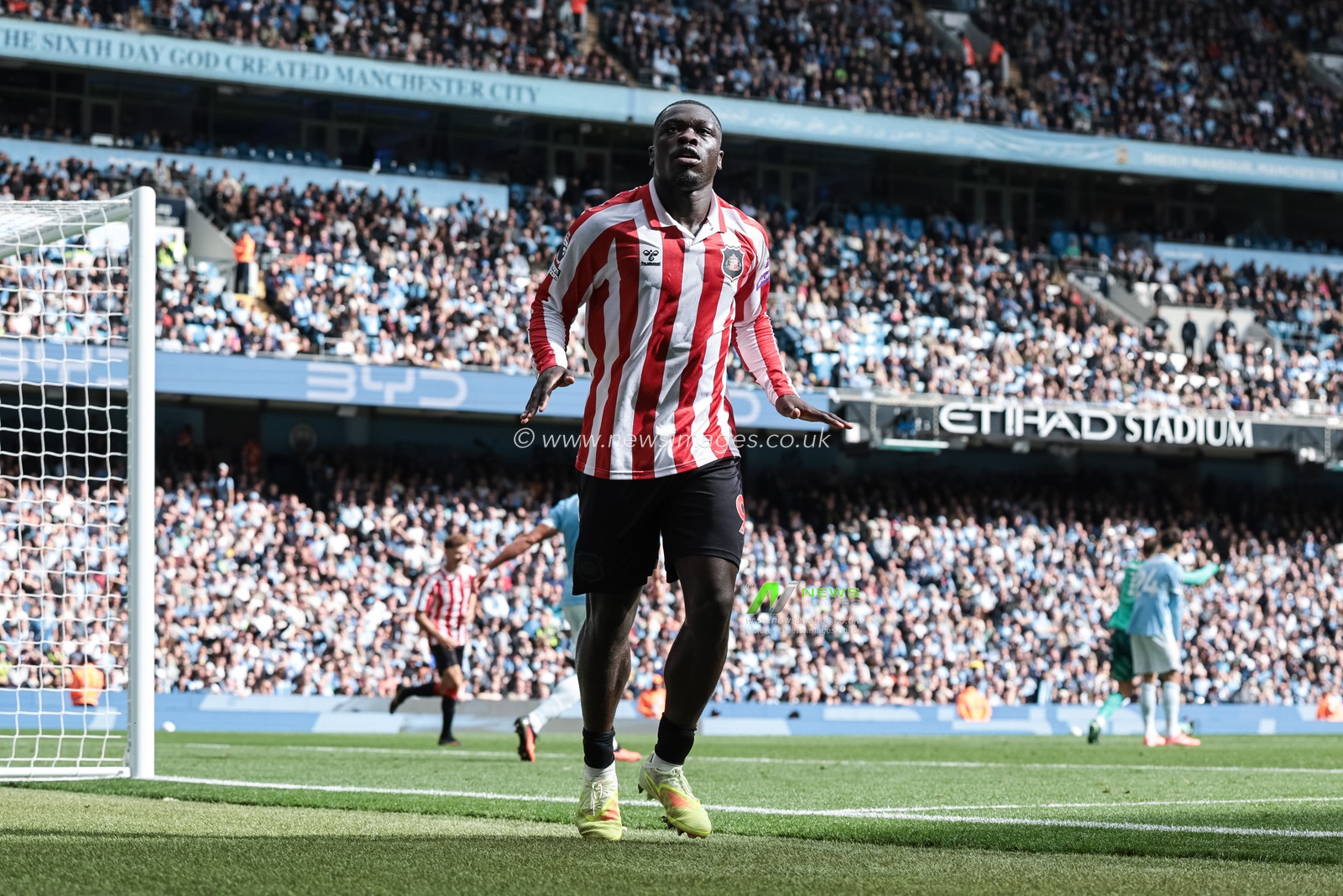 Premier League: Manchester City v Sunderland