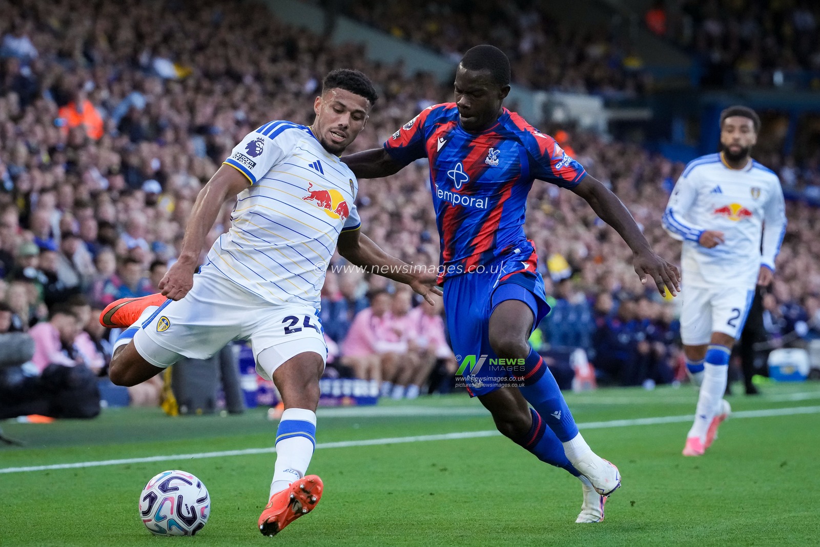 Premier League: Leeds United v Crystal Palace