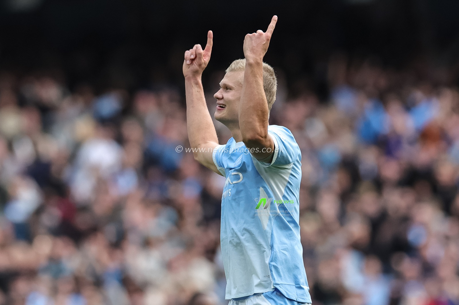 Premier League: Manchester City v Sunderland