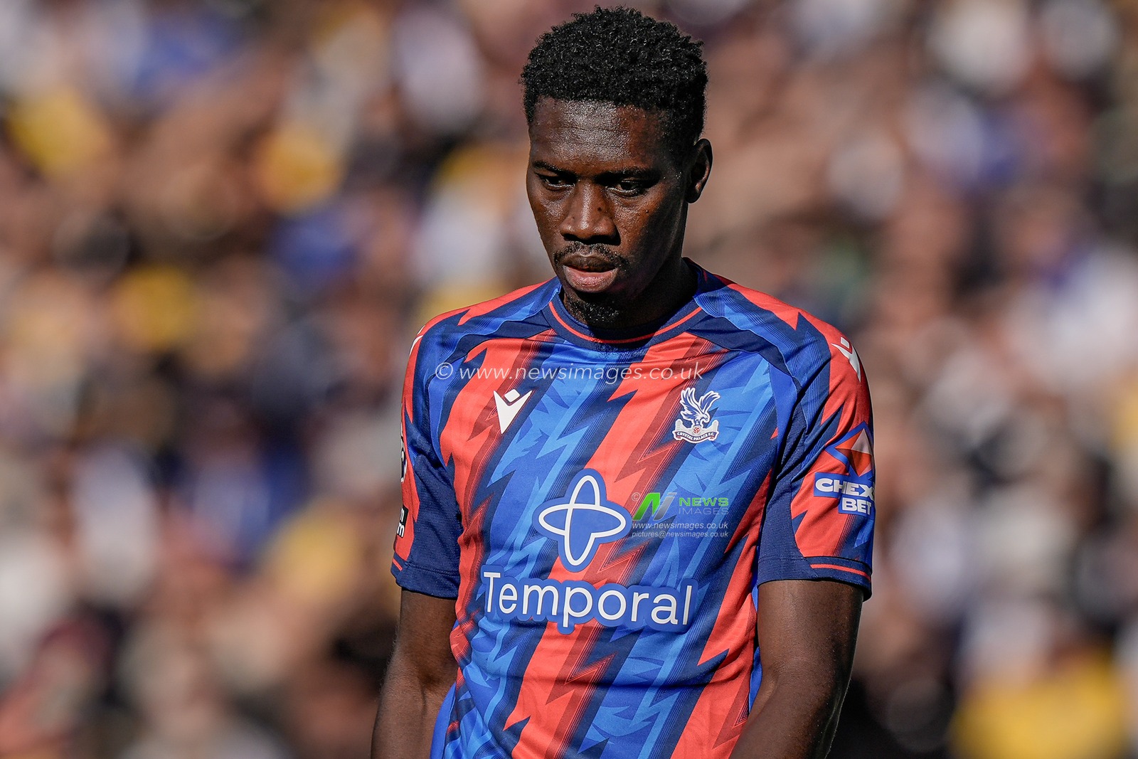 Premier League: Leeds United v Crystal Palace