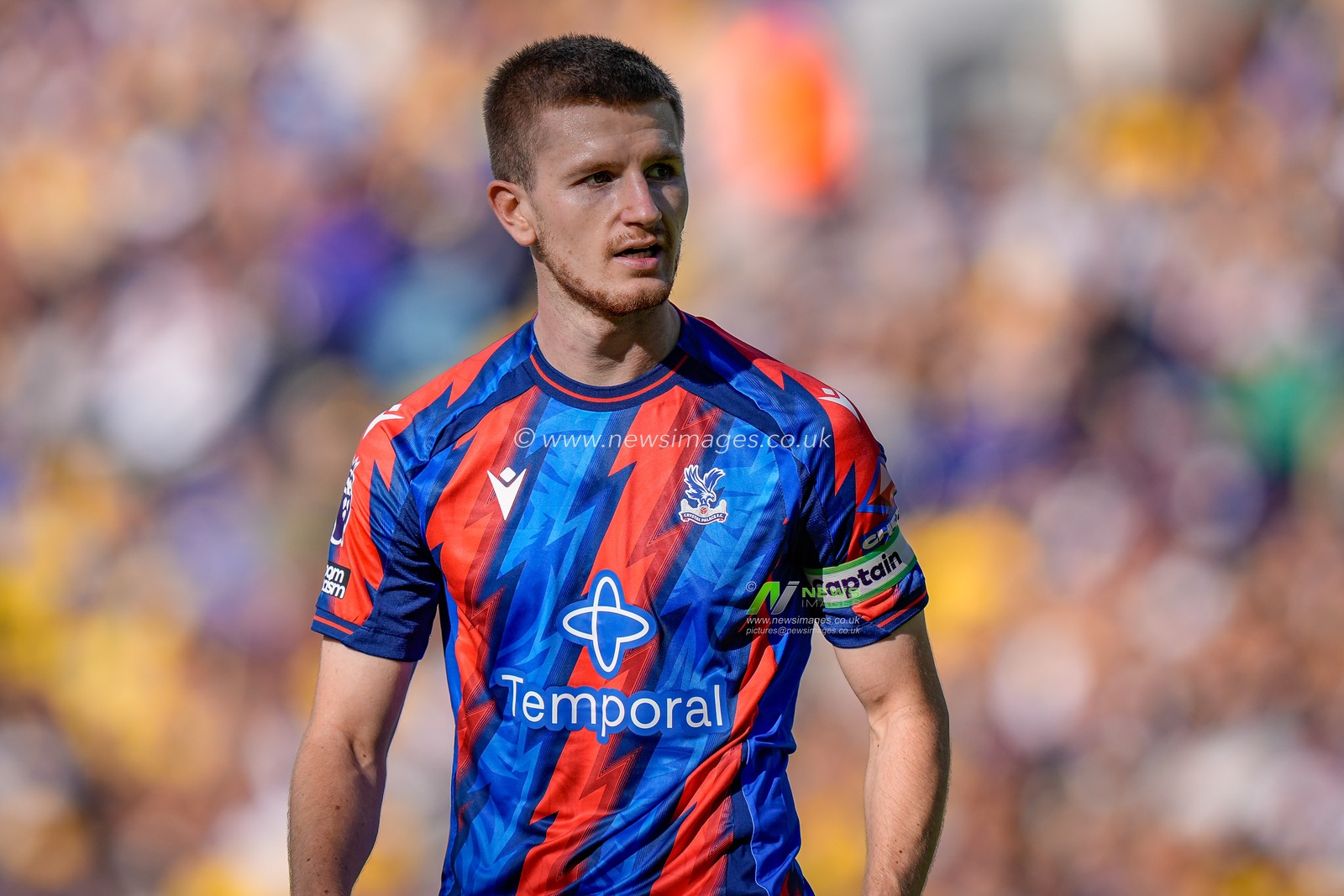 Premier League: Leeds United v Crystal Palace