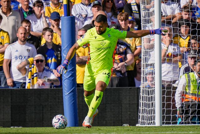 Premier League: Leeds United v Crystal Palace