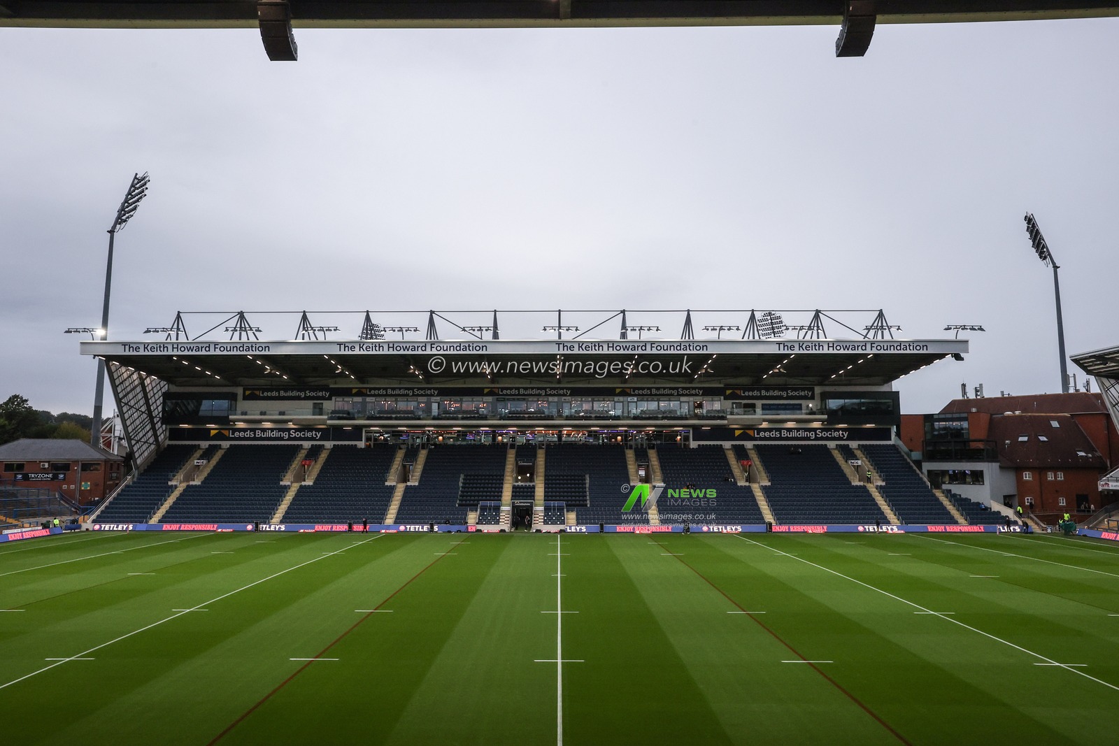 Betfred Super League Play-off Semi-Final Leeds Rhinos v Warrington Wolves