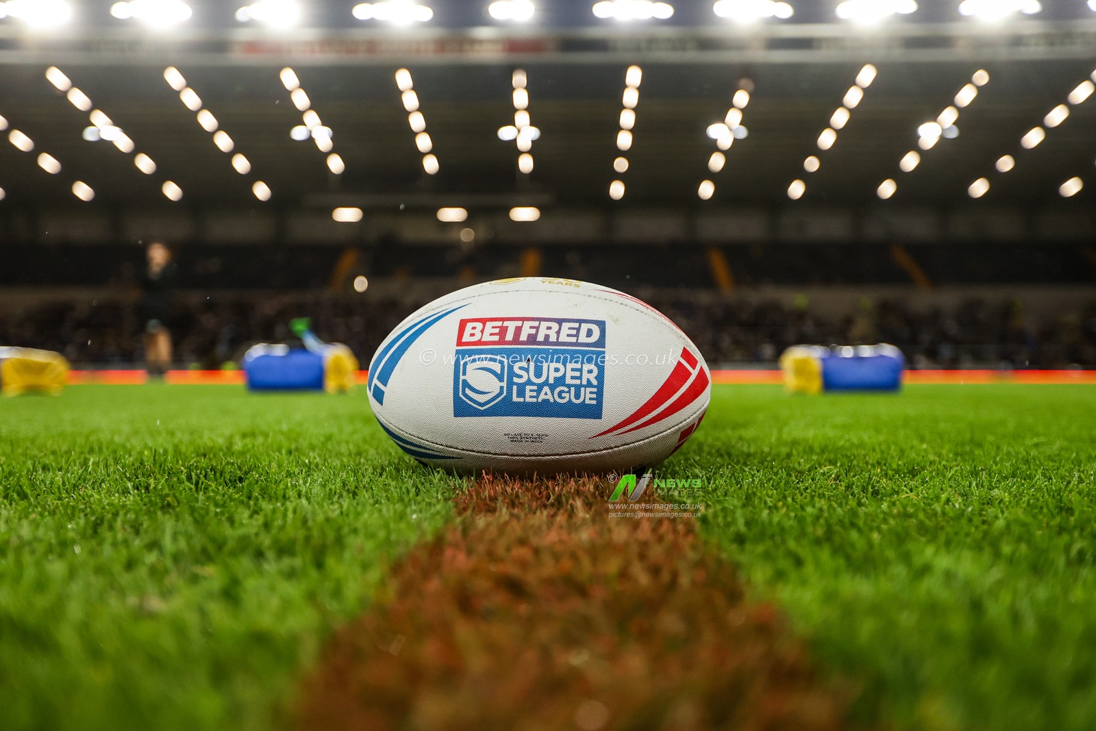 Betfred Super League Play-off Semi-Final Leeds Rhinos v Warrington Wolves