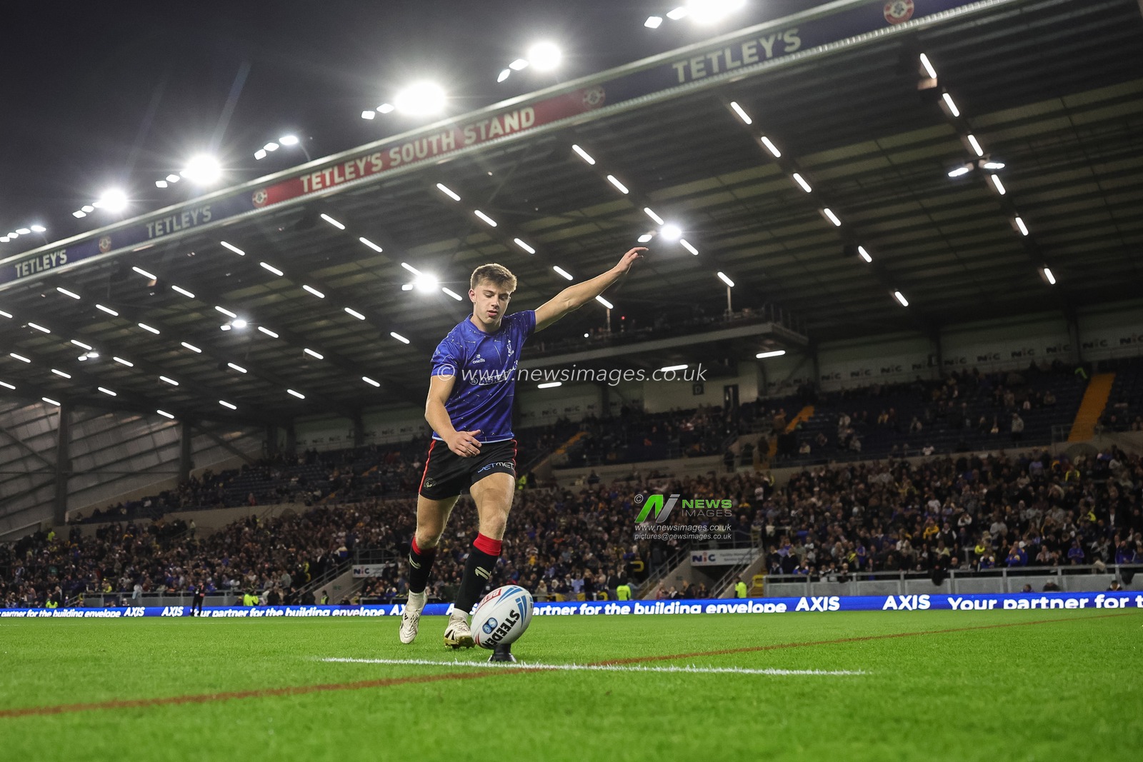 Betfred Super League Play-off Semi-Final Leeds Rhinos v Warrington Wolves