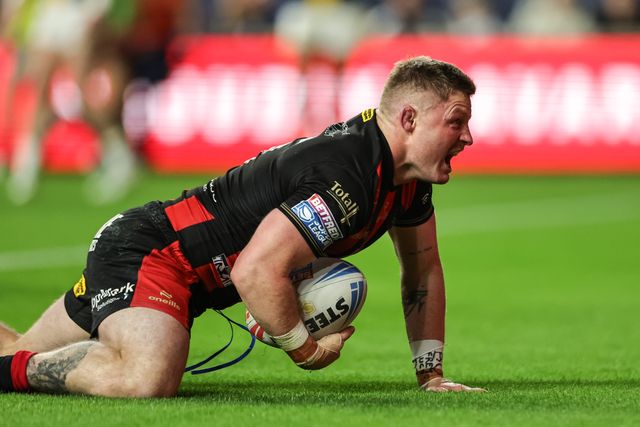 Betfred Super League Play-off Semi-Final Leeds Rhinos v Warrington Wolves