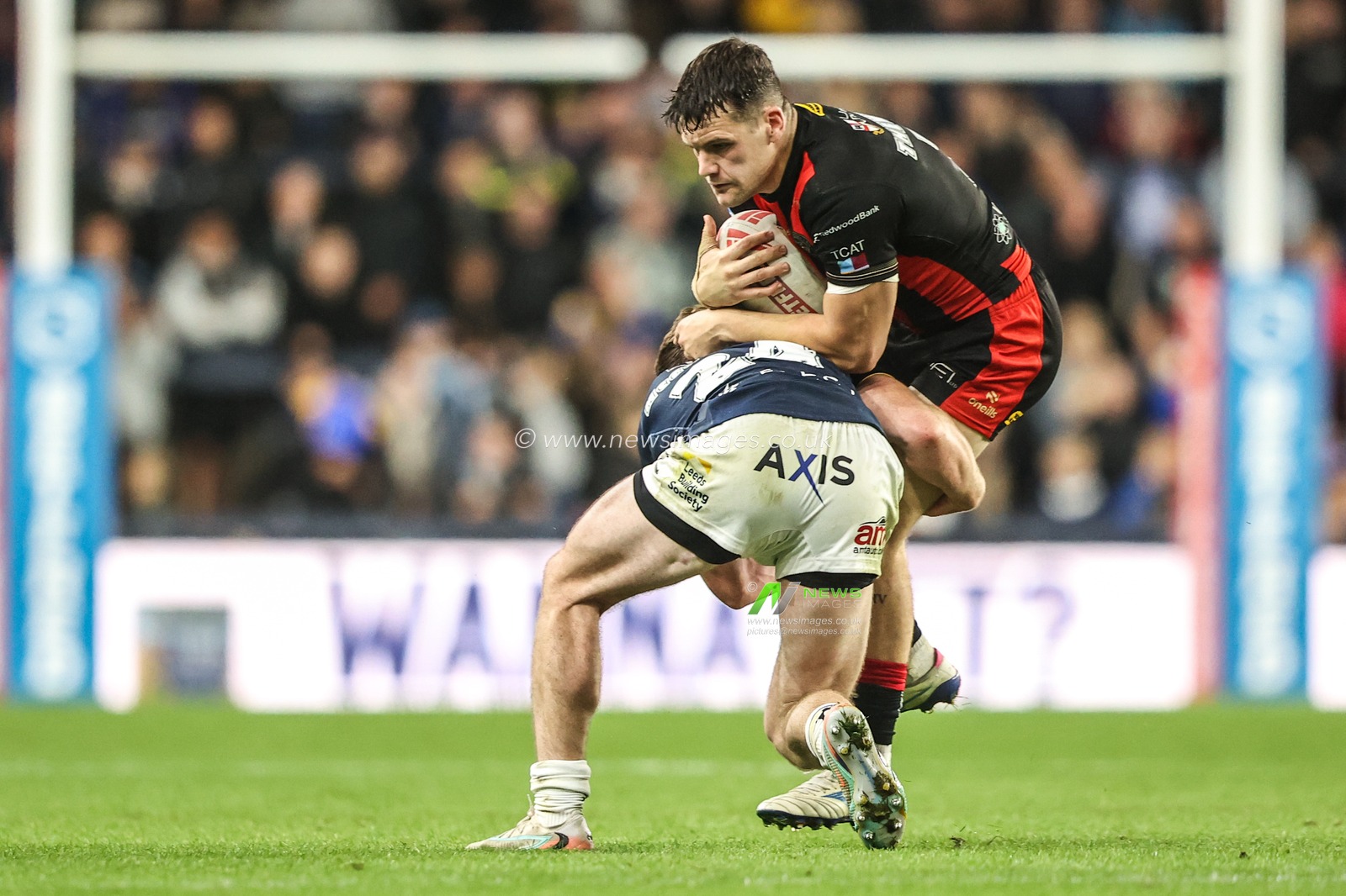 Betfred Super League Play-off Semi-Final Leeds Rhinos v Warrington Wolves