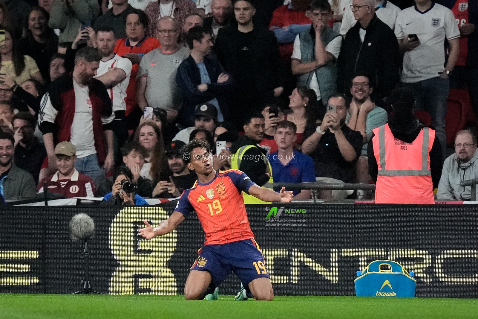 UEFA Nations League: England v Spain
