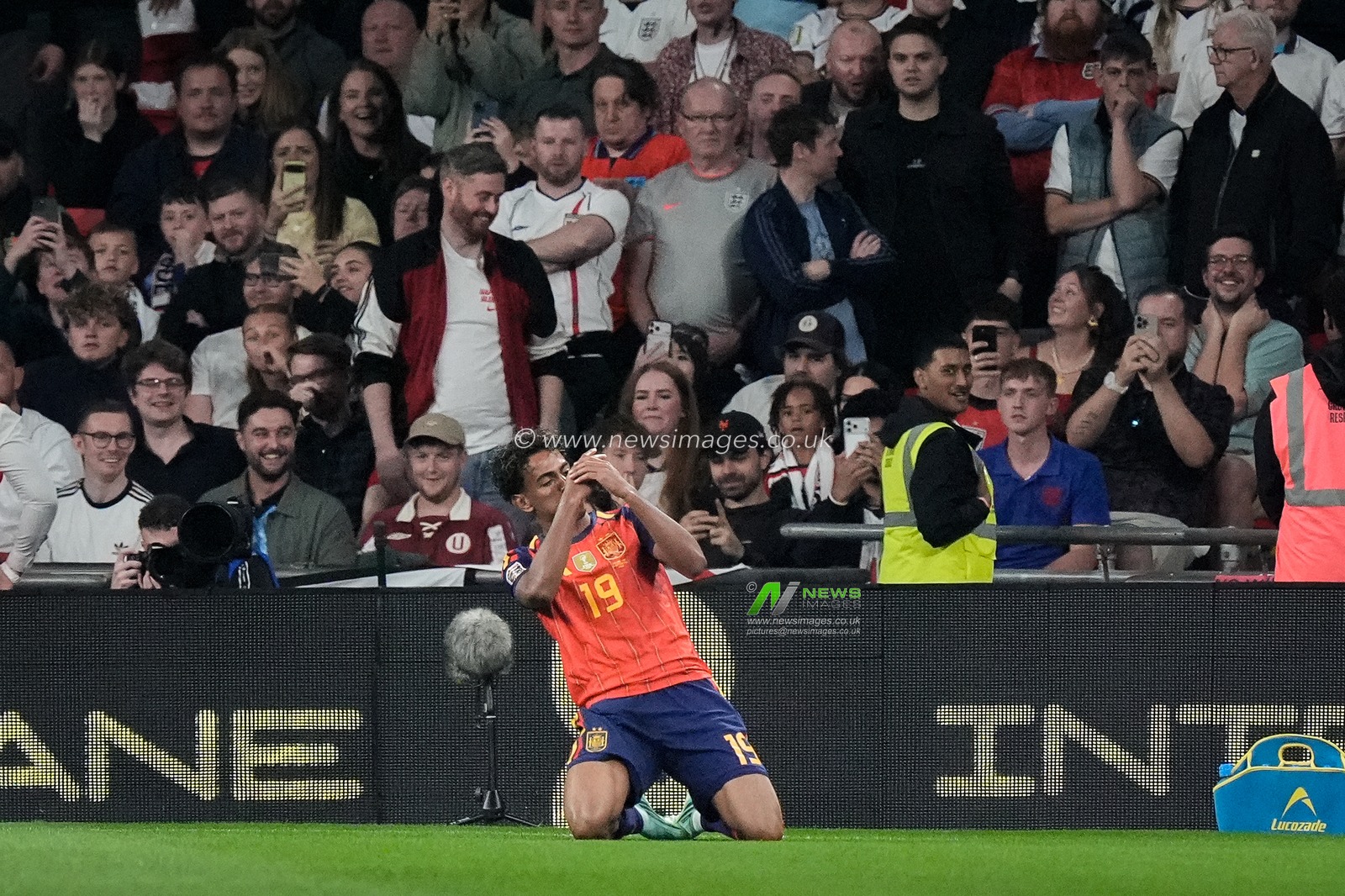 UEFA Nations League: England v Spain
